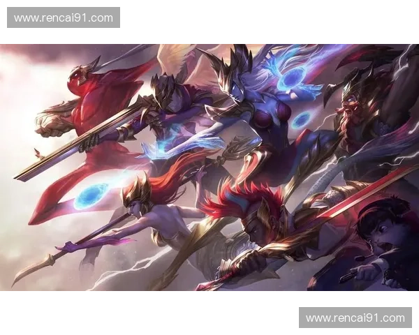 《LOL上分攻略：提升技术与心态的全方位策略指南》