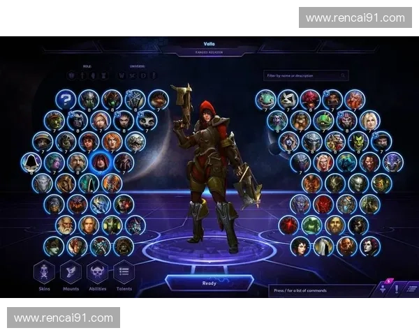 风暴送英雄:探索英雄集结与战斗策略的新纪元 风暴送英雄:探索英雄集结与战斗策略的新纪元